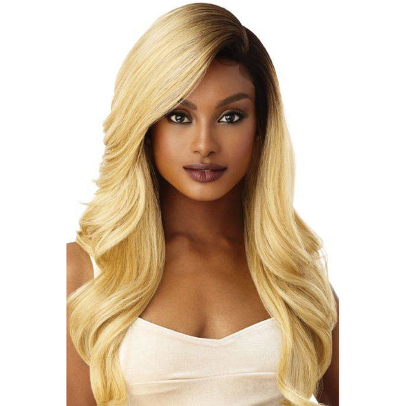 Outre Synthetic Lace front Wig - Artemis - Beauty Krew