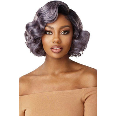 Outre Synthetic Lace front Wig - Avery - Beauty Krew