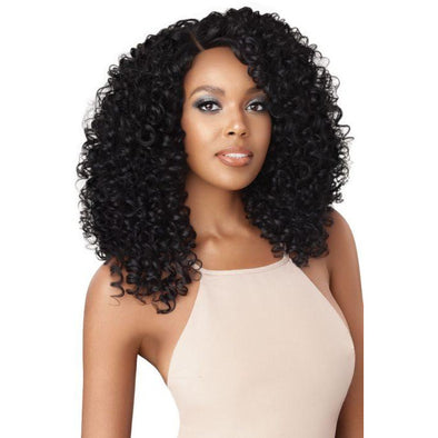 Outre Synthetic Lacefront Wig - Blanca - Beauty Krew