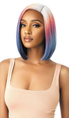 Outre Color Bomb Series Synthetic Lace Front Wig - Kiely - Beauty Krew