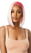 Outre Color Bomb Series Synthetic Lace Front Wig - Kiely - Beauty Krew