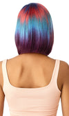 Outre Color Bomb Series Synthetic Lace Front Wig - Kiely - Beauty Krew