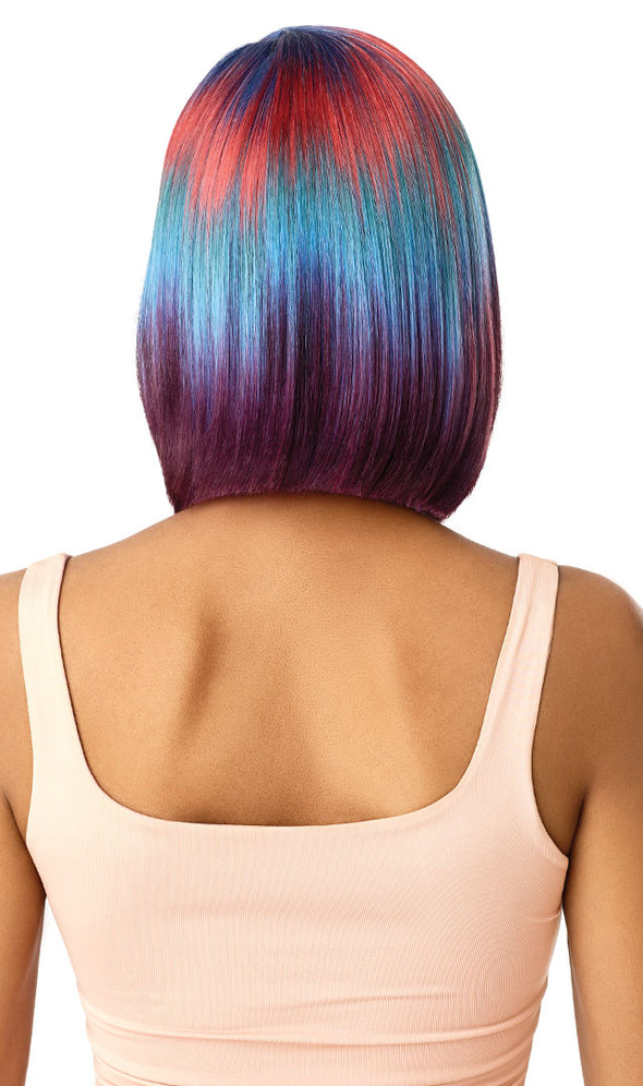 Outre Color Bomb Series Synthetic Lace Front Wig - Kiely - Beauty Krew