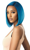 Outre Color Bomb Series Synthetic Lace Front Wig - Kiely - Beauty Krew