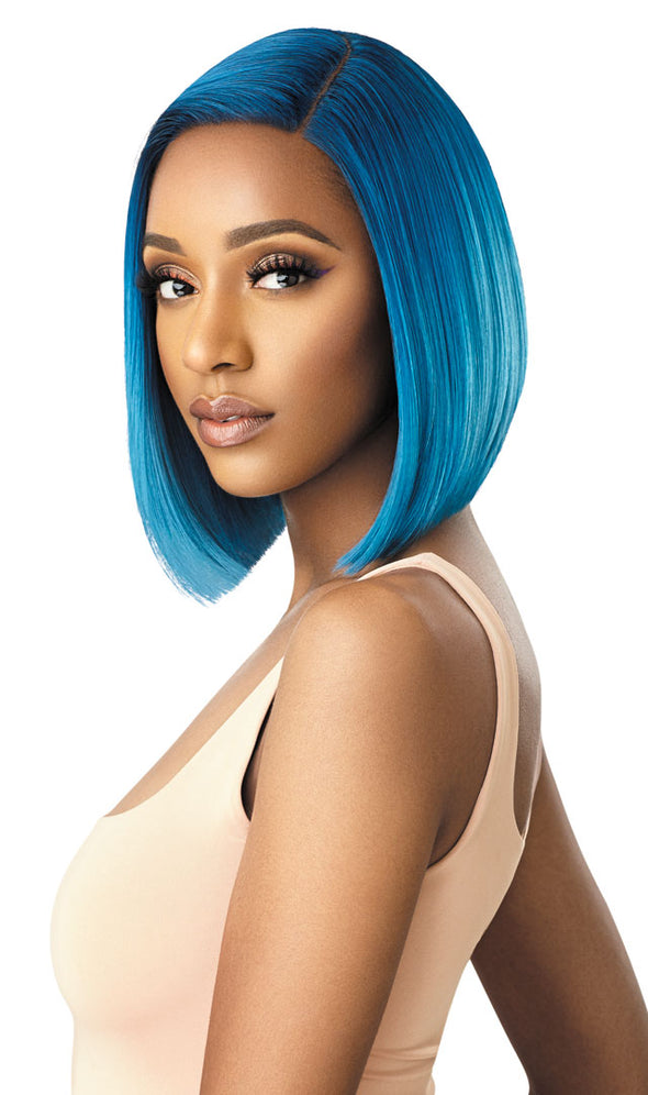 Outre Color Bomb Series Synthetic Lace Front Wig - Kiely - Beauty Krew