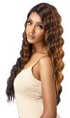 Outre Synthetic Color Bomb Lace Front Wig - Olina - Beauty Krew