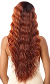 Outre Synthetic Color Bomb Lace Front Wig - Olina - Beauty Krew