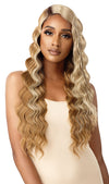 Outre Synthetic Color Bomb Lace Front Wig - Olina - Beauty Krew