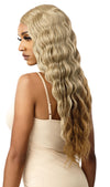 Outre Synthetic Color Bomb Lace Front Wig - Olina - Beauty Krew