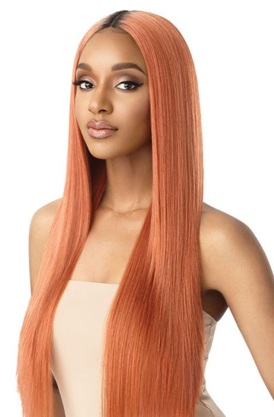 Outre Color Bomb Synthetic Lace Front Wig - Sediyah - Beauty Krew