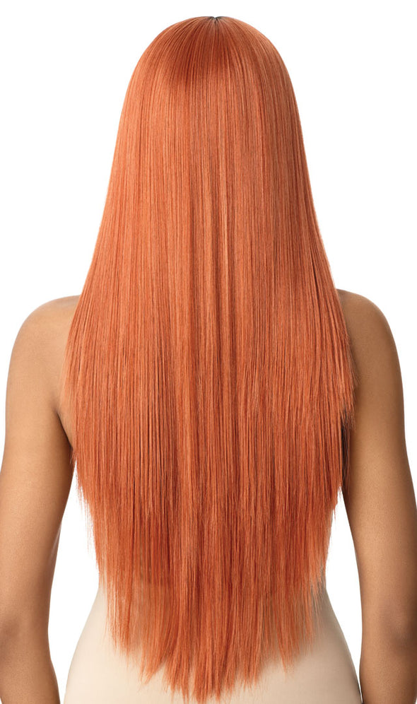 Outre Color Bomb Synthetic Lace Front Wig - Sediyah - Beauty Krew