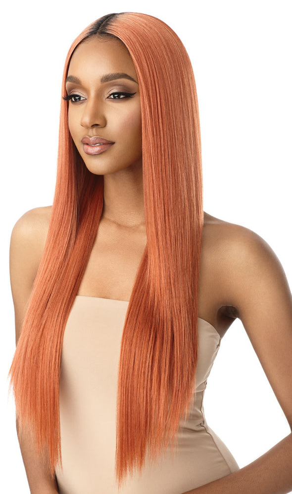 Outre Color Bomb Synthetic Lace Front Wig - Sediyah - Beauty Krew