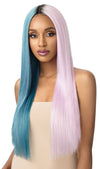 Outre Color Bomb Synthetic Lace Front Wig - Sediyah - Beauty Krew