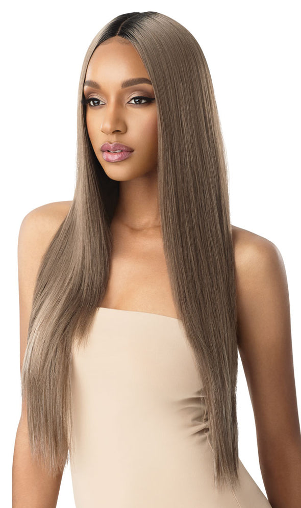 Outre Color Bomb Synthetic Lace Front Wig - Sediyah - Beauty Krew