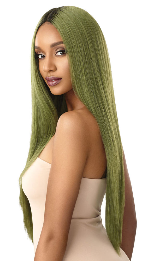 Outre Color Bomb Synthetic Lace Front Wig - Sediyah - Beauty Krew