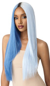 Outre Color Bomb Synthetic Lace Front Wig - Sediyah - Beauty Krew