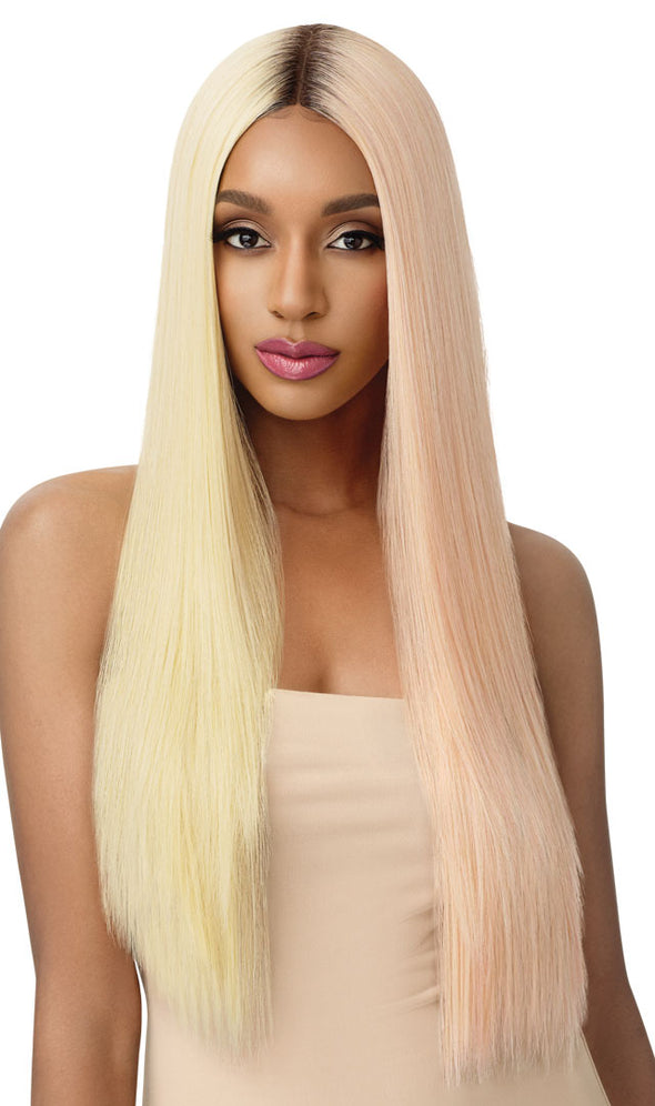 Outre Color Bomb Synthetic Lace Front Wig - Sediyah - Beauty Krew