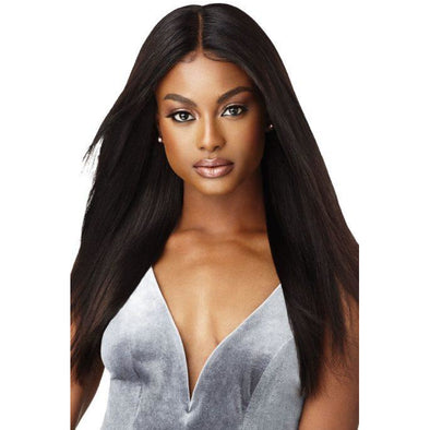 Outre MyTresses Black Label 13x4 Lace Wig - Natural Straight - Beauty Krew