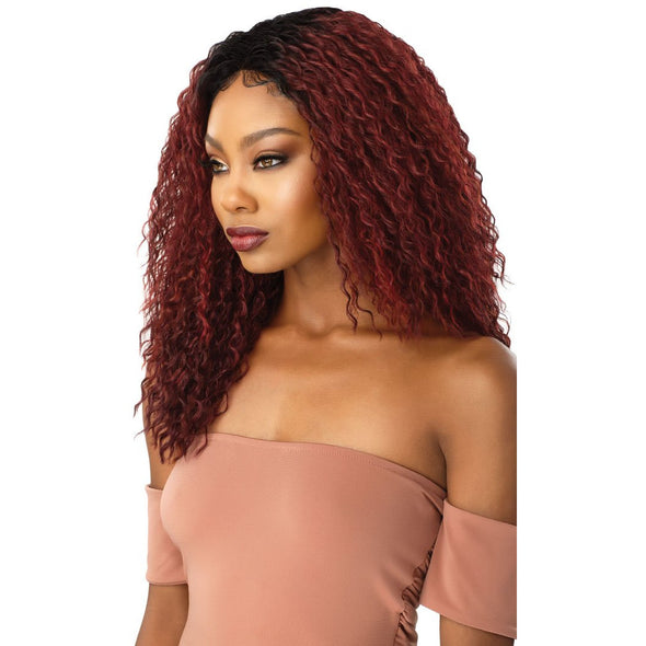 Outre Lacefront 5" Deep Part Wig - Mirena - Beauty Krew