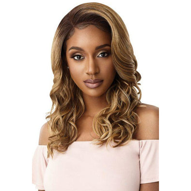 Outre Lace Front 5" Lace Parting Pre-Plucked Synthetic Wig - Gillian - Beauty Krew