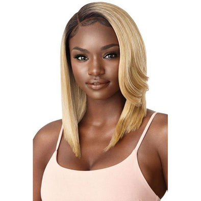 Outre Lace Front 5" Lace Parting Pre-Plucked Synthetic Wig- Kailani - Beauty Krew