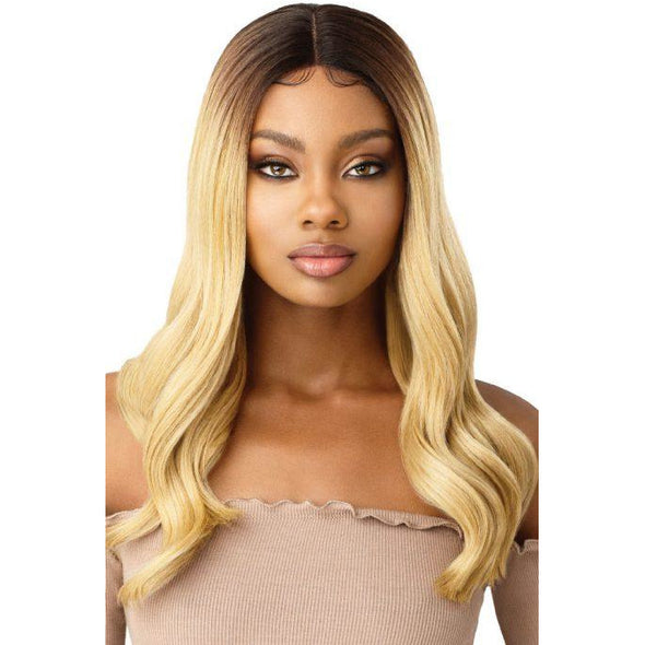 Outre Synthetic Lacefront Wig - Lysette - Beauty Krew