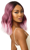 Outre Color Bomb™ Water Color Ombre Swiss Lace Front Wig Nahla - Beauty Krew