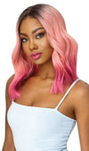 Outre Color Bomb™ Water Color Ombre Swiss Lace Front Wig Nahla - Beauty Krew