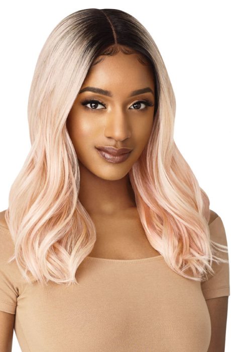 Outre Synthetic Lace Front Wig - Ramona - Beauty Krew