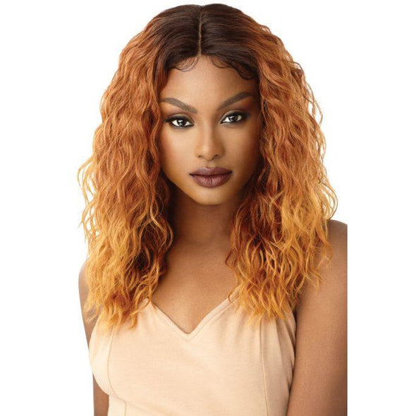 Outre Lace Front Synthetic Wig - Tatum - Beauty Krew