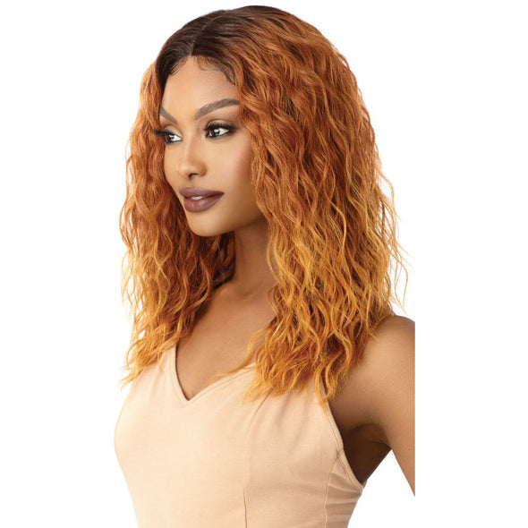 Outre Lace Front Synthetic Wig - Tatum - Beauty Krew