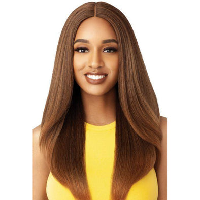 Outre The Daily Wig Salon Blowout Synthetic Full Wig - Lenore - Beauty Krew