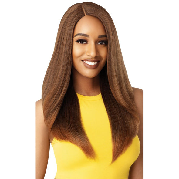 Outre The Daily Wig Salon Blowout Synthetic Full Wig - Lenore - Beauty Krew
