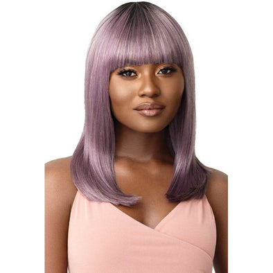 Outre WigPop Synthetic Full Wig Cap - Dahlia - Beauty Krew