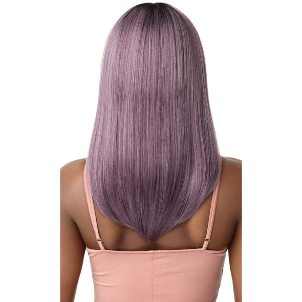 Outre WigPop Synthetic Full Wig Cap - Dahlia - Beauty Krew