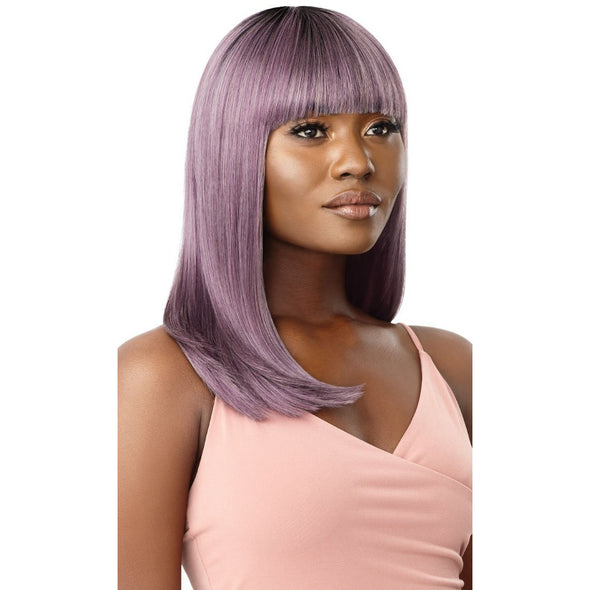 Outre WigPop Synthetic Full Wig Cap - Dahlia - Beauty Krew