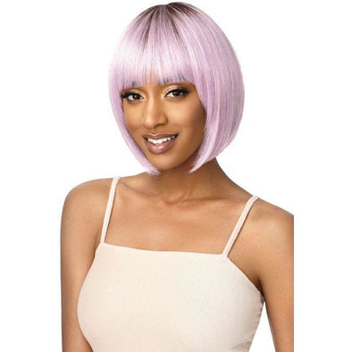 Outre WigPop Synthetic Full Cap Wig - Quinn - Beauty Krew