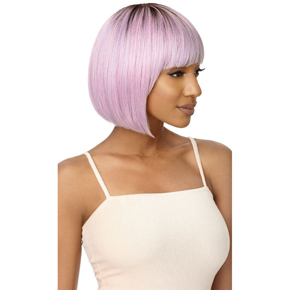 Outre WigPop Synthetic Full Cap Wig - Quinn - Beauty Krew
