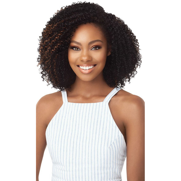 Outre Big Beautiful Hair Half Wig - 4a Sizzle Spiral - Beauty Krew