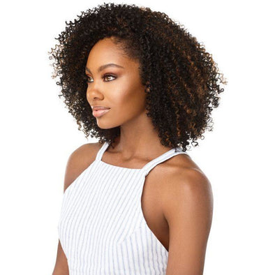 Outre Big Beautiful Hair Half Wig - 4a Sizzle Spiral - Beauty Krew