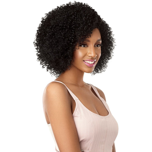 Outre Big Beautiful Hair Half Wig - 3C Tigress Tendrils - Beauty Krew