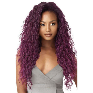 Outre Synthetic Half Wig Quick Weave - BRIYANNA - Beauty Krew