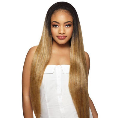 Outre Quick Weave V Shape Half Wig - Celine - Beauty Krew