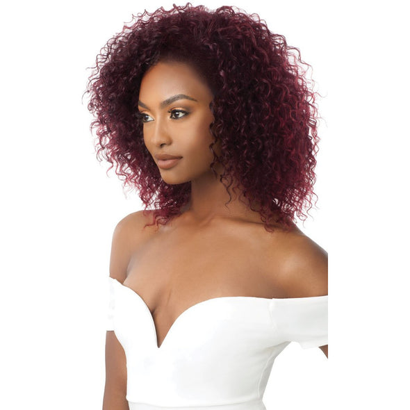 Outre Quick Weave Complete Cap Wig Esther - Beauty Krew