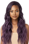 Outre Quick Weave Synthetic Half Wig-   Jazzy - Beauty Krew