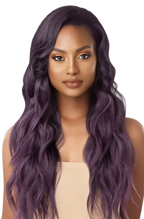 Outre Quick Weave Synthetic Half Wig-   Jazzy - Beauty Krew