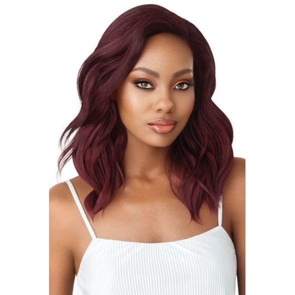 Outre Quick Weave Synthetic Half Wig - Lucia - Beauty Krew