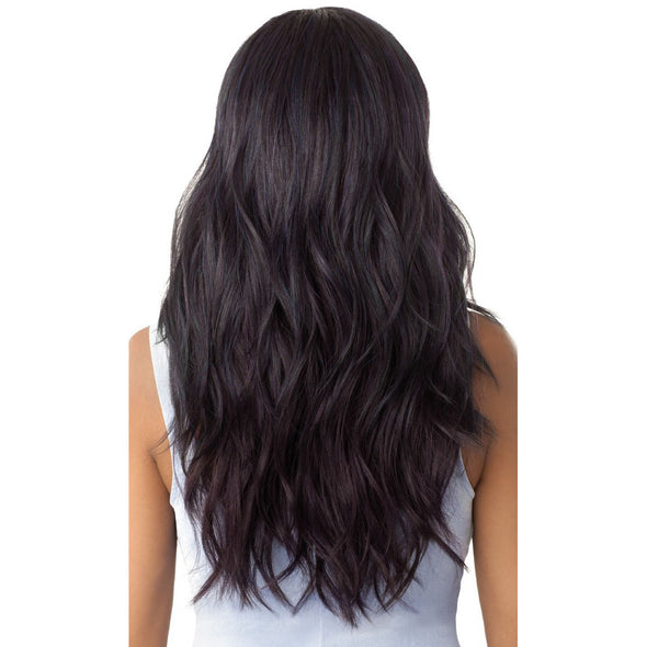 Outre Synthetic Half Wig Quick Weave - NORTH - Beauty Krew