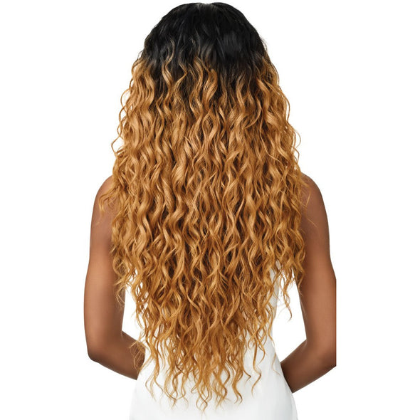 Outre Lace Front Swiss U Vixen U Part Wig - JORDYN - Beauty Krew