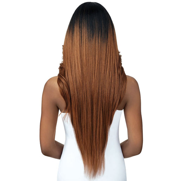Outre Lace Front Swiss U Vixen U Part Wig - KENDALL - Beauty Krew